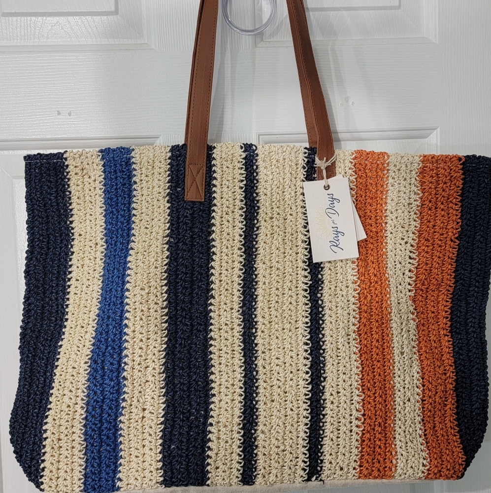 The Shorebreak Weekender Tote